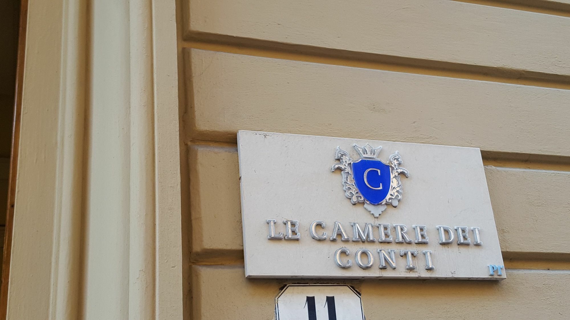 Le Camere Dei Conti - Guest House Firenze Bagian luar foto